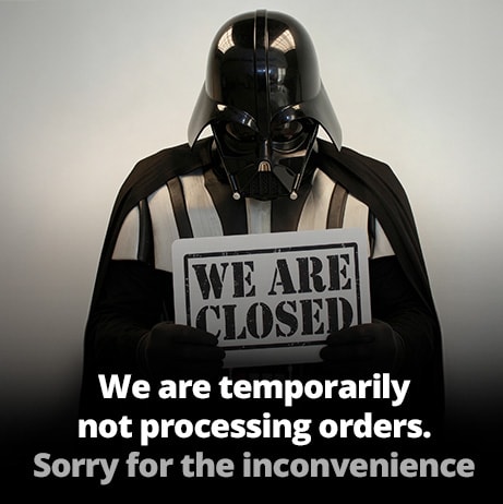 Sorry for the inconvenience