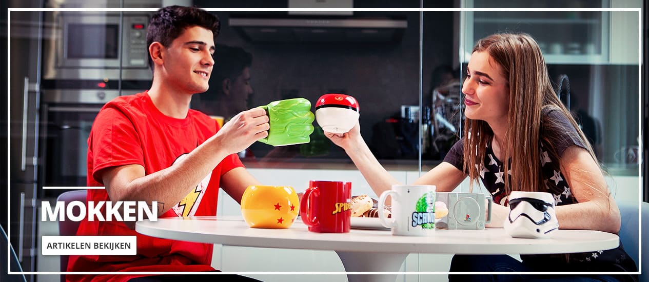 Geeky Mokken