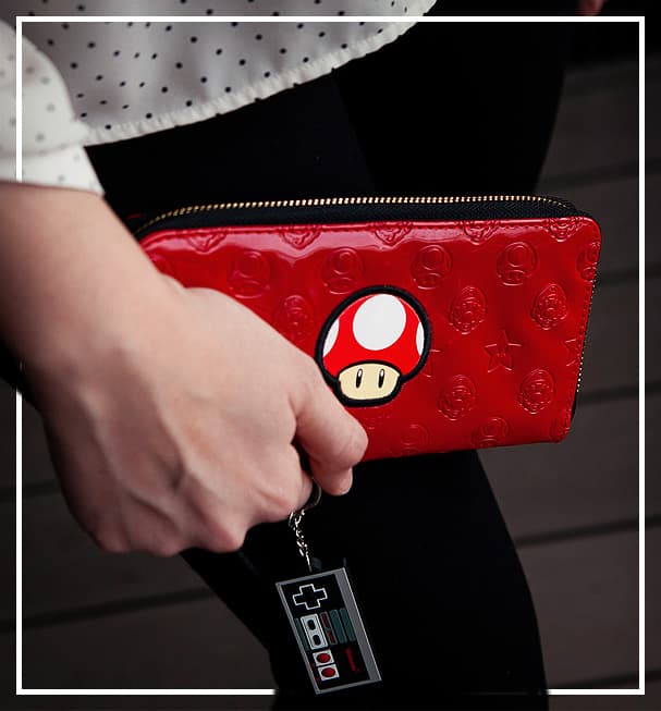 Carteras y monederos