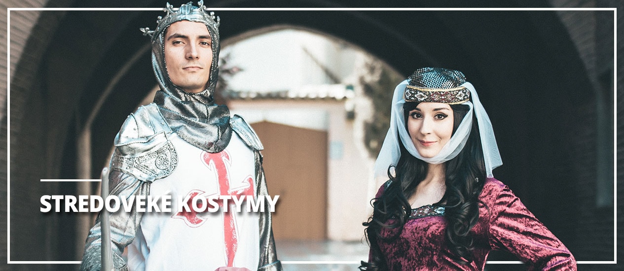 Stredoveké kostýmy
