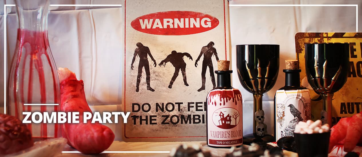 Zombies Party