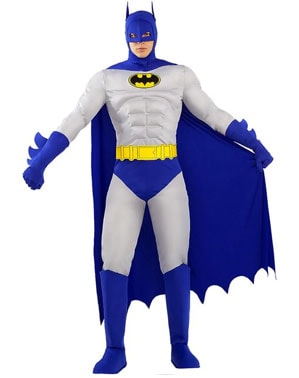 Batman costume