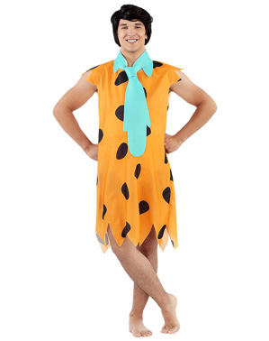Costume Fred Flintstones - I Flintstones