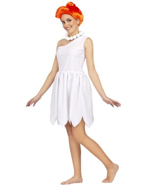 Costume Wilma Flintstones - I Flintstones