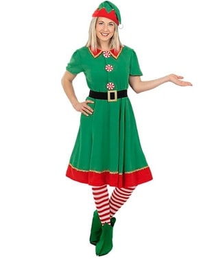 Kostým Elf pro ženy