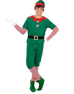 Kostým Elf pro muže