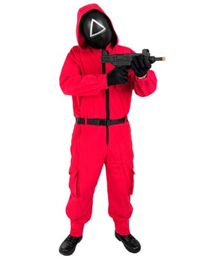 Squid Game Overall - Offiziell Netflix