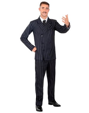 Costum Gomez Addams pentru bărbaţi - The Addams Family
