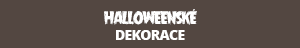 Dekorace Halloween