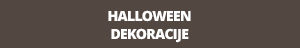 Ukrasi Halloween