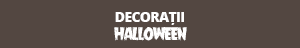 Decorațiuni Halloween