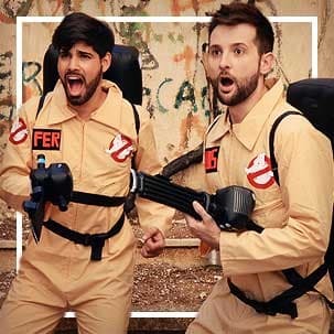 Ghostbusters