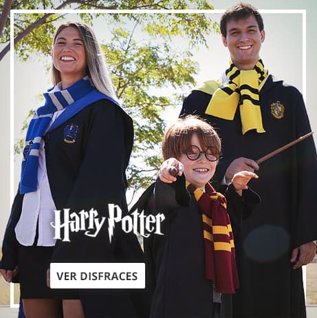 Accesorios temáticos de Harry Potter