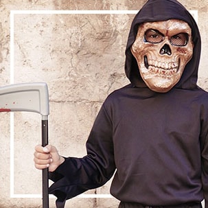 Disfraces Halloween para hombre: Trajes de miedo para él | Funidelia