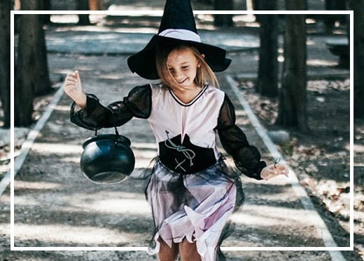 Costumi di halloween per hot sale bambini di 8 anni