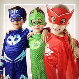 Online costumes shop, geeky gifts and party decorations | Funidelia