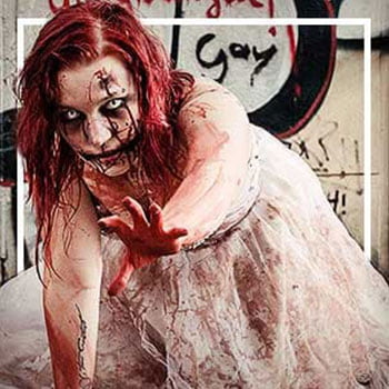 Halloween de Zombie Rob: máscara de Michael Myers de adultos