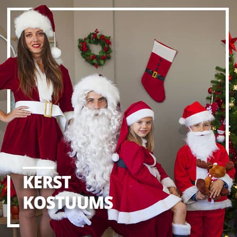 Kerst Kostuums