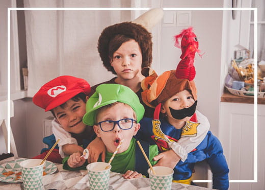 👫 Déguisements enfants. Costumes enfants garçon et fille