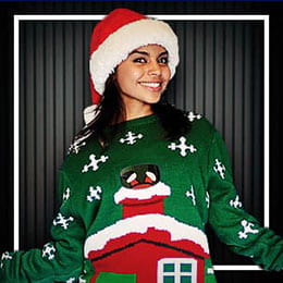Kersttrui en Ugly Christmas Sweater