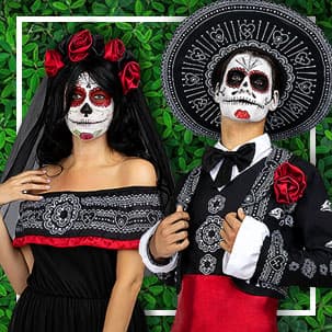 Tag der Toten (Dia de los Muertos)