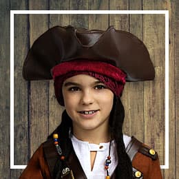 Piraten Hüte