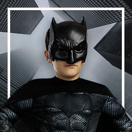 Comprar mascarilla de Batman para hombre online