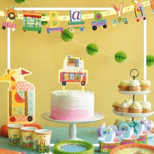 Baby Party