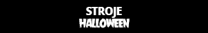 Stroje Halloween
