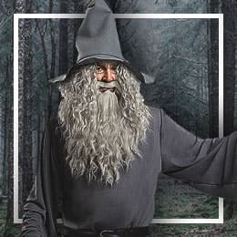 Witches & Wizards Costumes for men