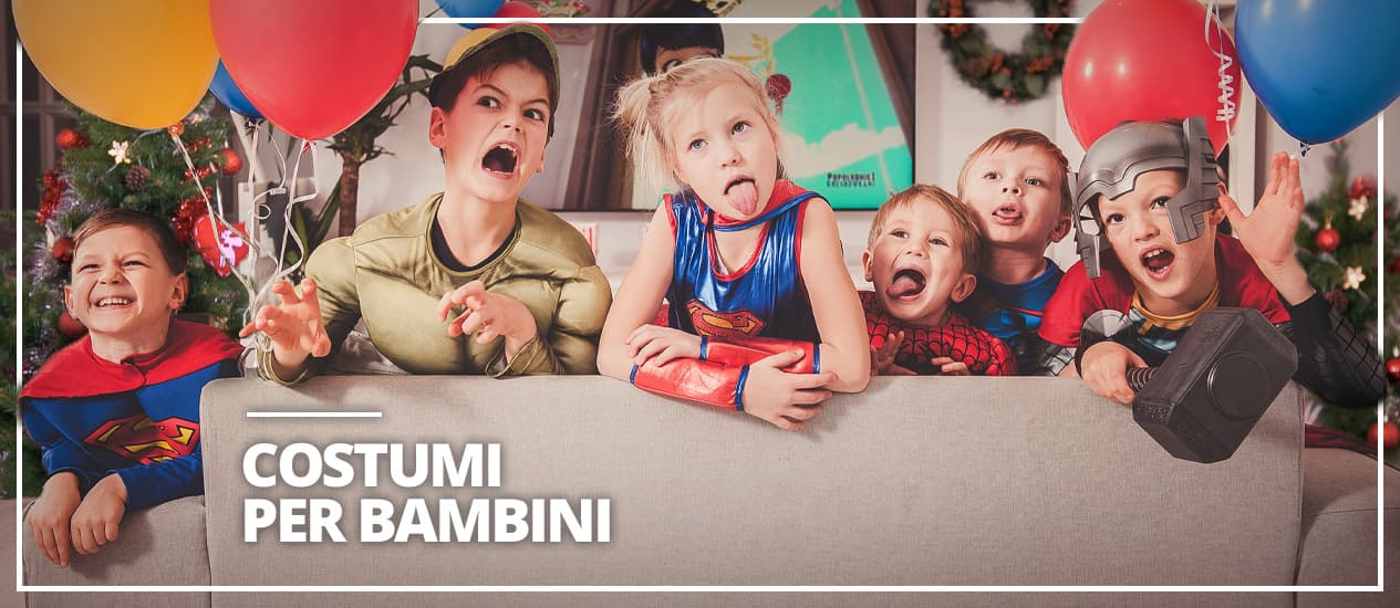 Costumi per Bambini