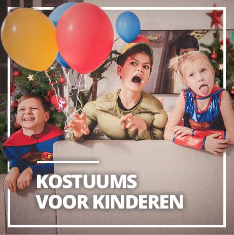 Kostuums voor Kinderen