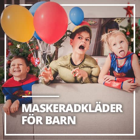 Maskeraddräkter för Barn