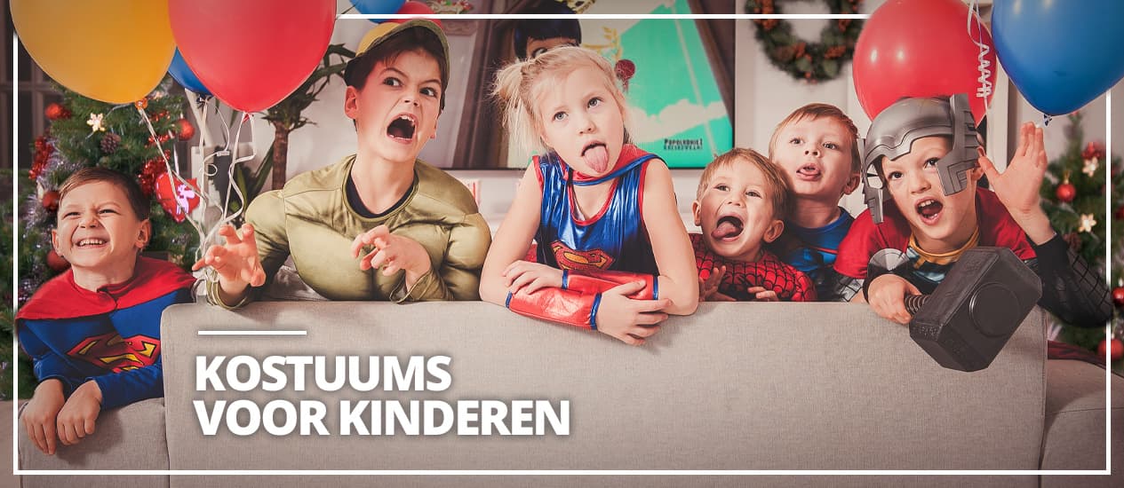 Kostuums voor Kinderen