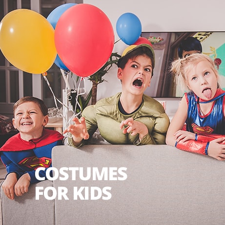 Costumes for kids