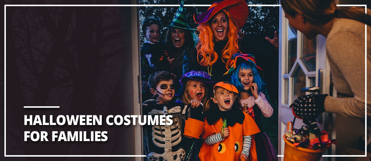 Halloween Costumes for kids