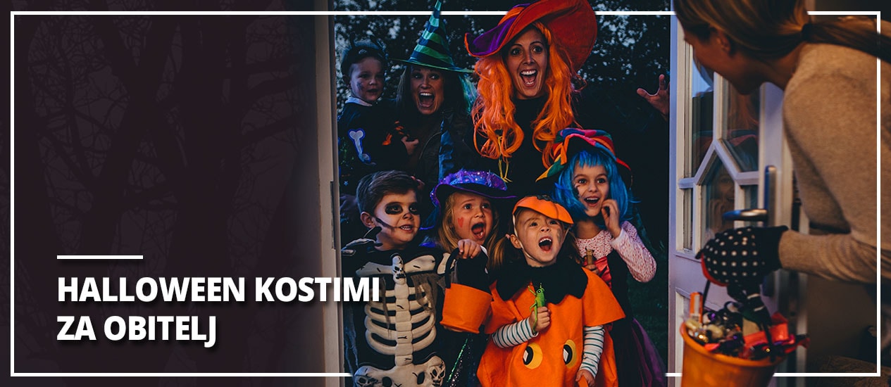 Kostimi Halloween Za djecu