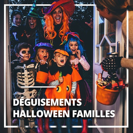 Déguisements Halloween pour Enfant