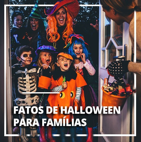 Fatos Halloween para Crianças