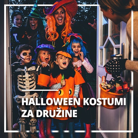 Halloween Kostumi Za otroke