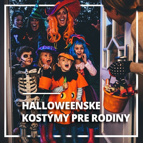 Halloween Kostýmy Pre deti