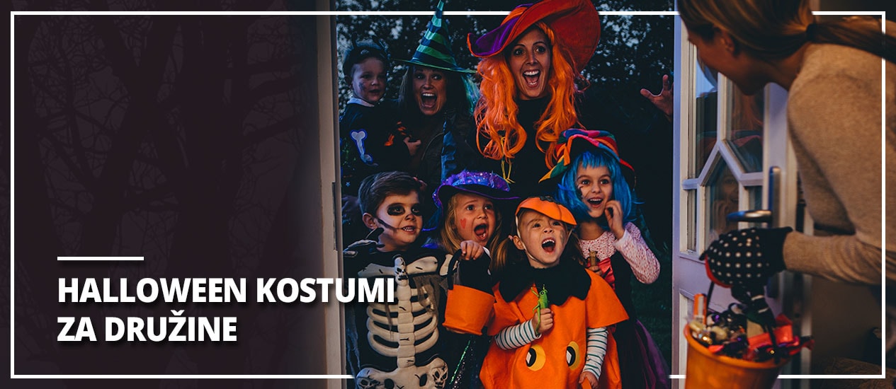 Halloween Kostumi Za otroke