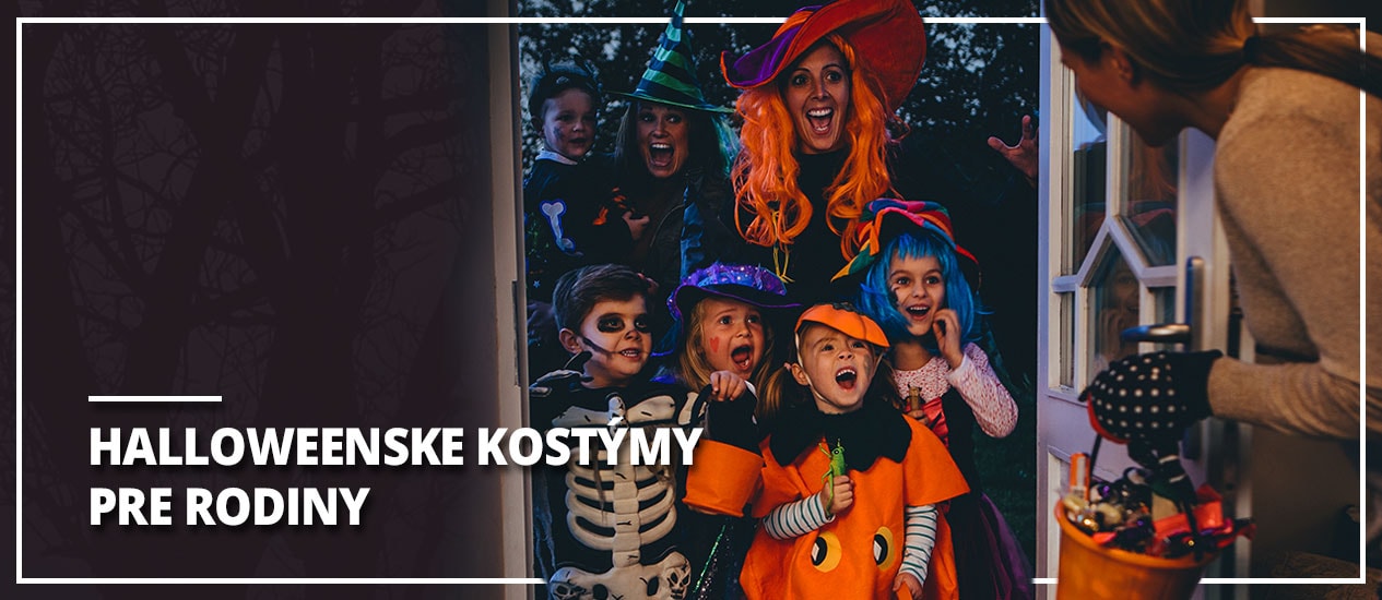 Halloween Kostýmy Pre deti