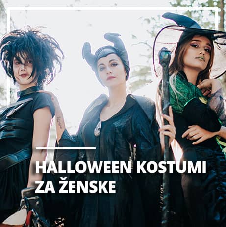 Halloween Kostumi Za ženske