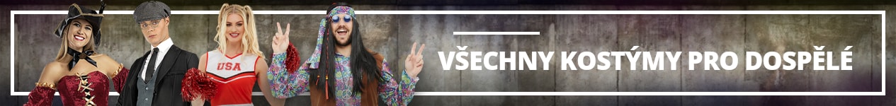 Kostýmy pro Dospělé