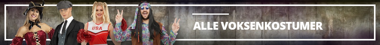 Kostumer til Voksne