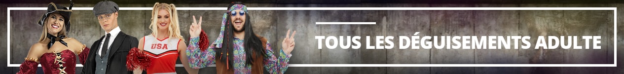 Déguisements pour Adultes