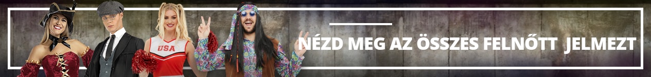Jelmezek Felnőtteknek