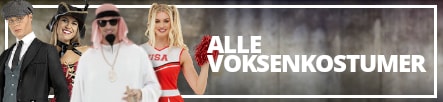 Kostumer til Voksne