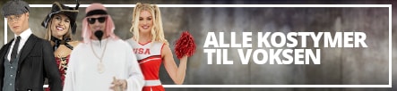 Kostymer til voksne